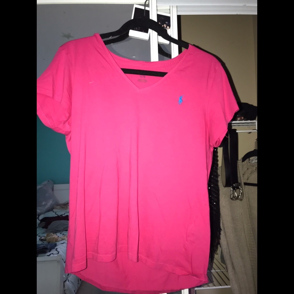 POLO tee